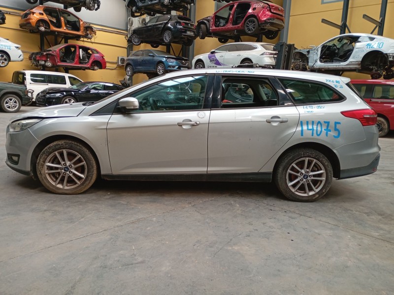 ford focus iii turnier del año 2015