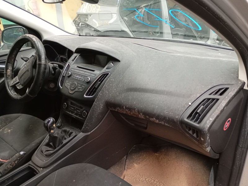 ford focus iii turnier del año 2015