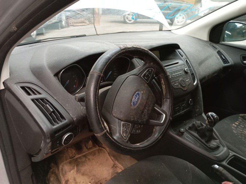 ford focus iii turnier del año 2015