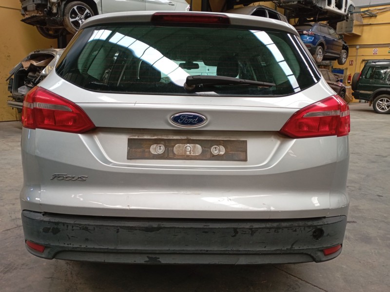ford focus iii turnier del año 2015