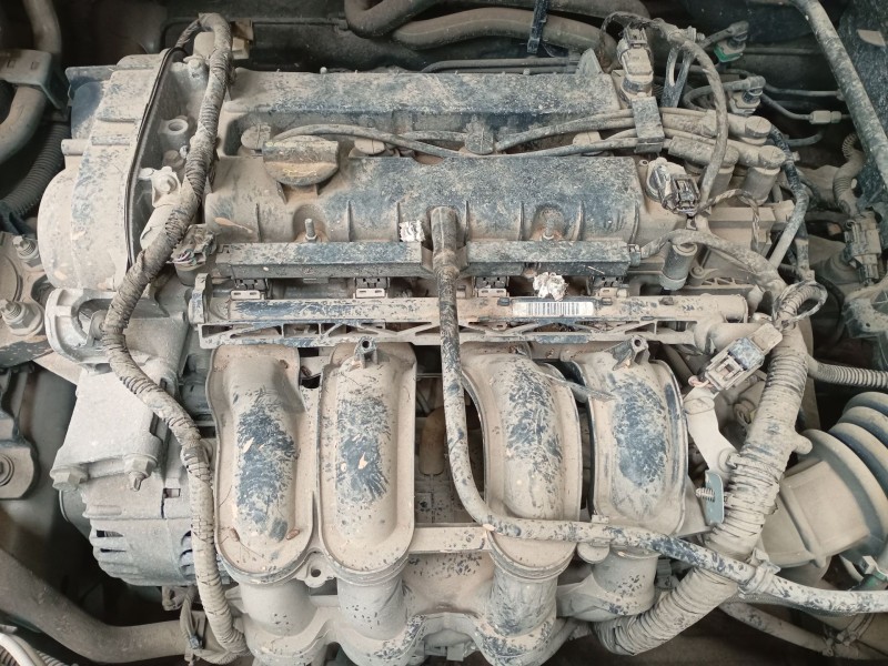 ford focus iii turnier del año 2015