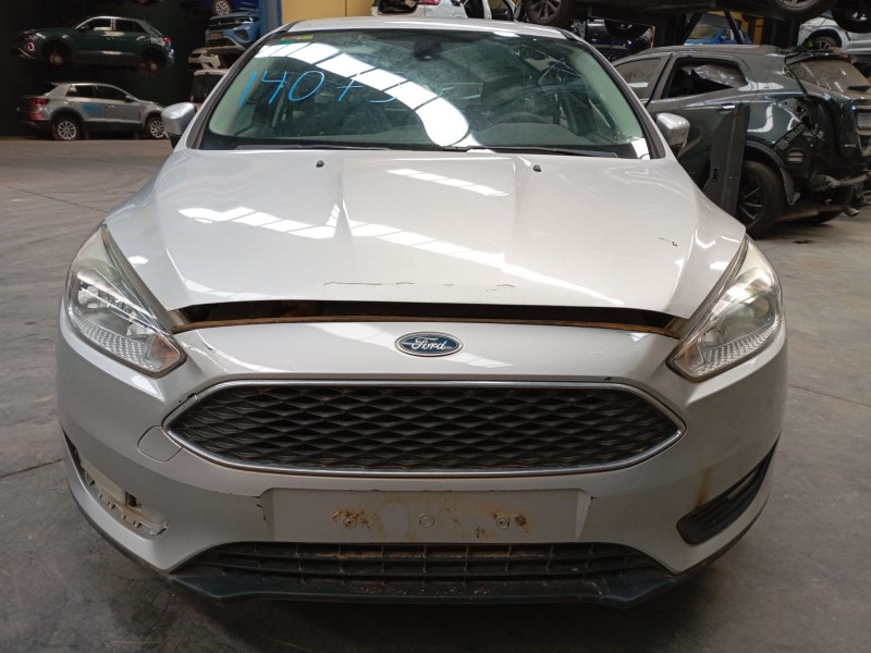 ford focus iii turnier del año 2015
