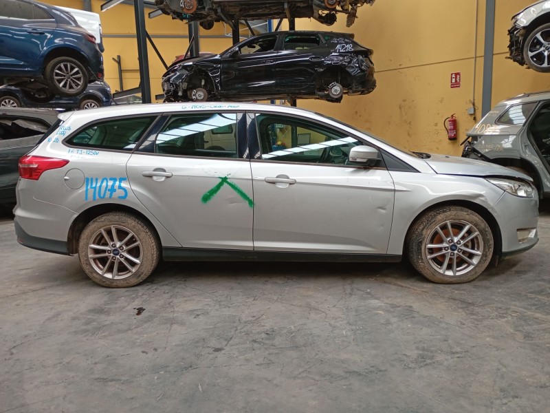 ford focus iii turnier del año 2015