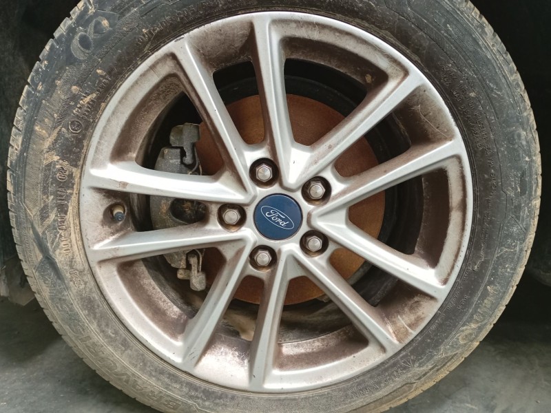 Recambio de juego llantas sin neumatico para ford focus iii turnier 1.6 ti referencia OEM IAM 16 PULGADAS  