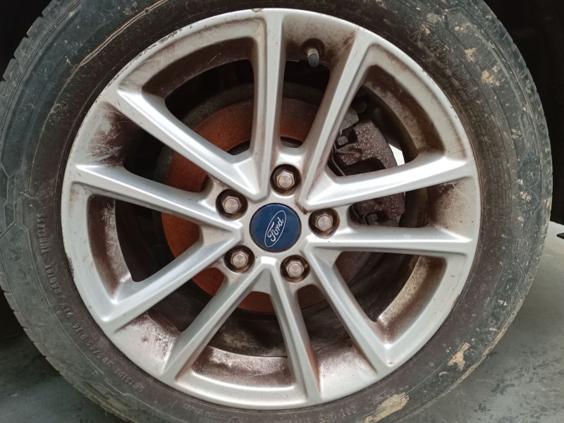 Recambio de juego llantas sin neumatico para ford focus iii turnier 1.6 ti referencia OEM IAM 16 PULGADAS  