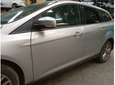 Recambio de puerta delantera izquierda para ford focus iii turnier 1.6 ti referencia OEM IAM    2