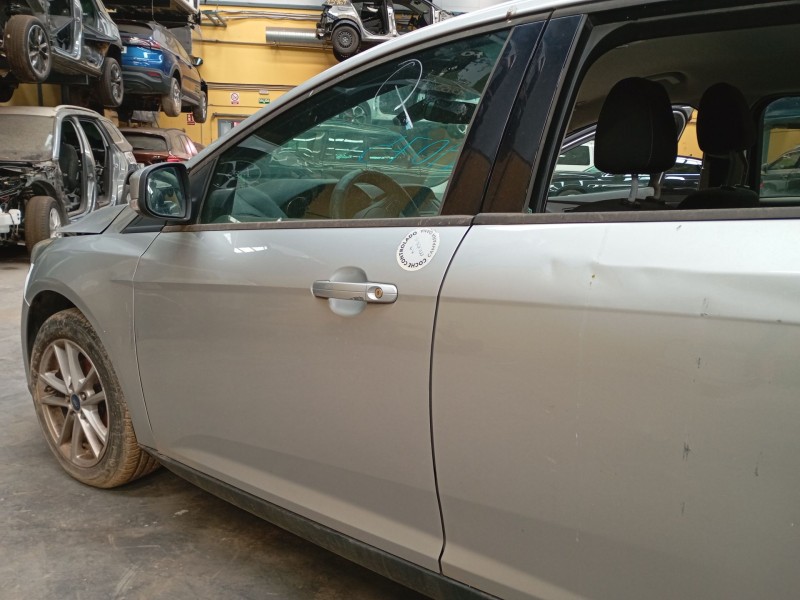 Recambio de puerta delantera izquierda para ford focus iii turnier 1.6 ti referencia OEM IAM   