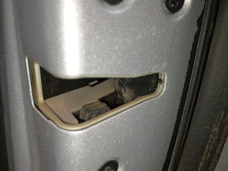 Recambio de cerradura puerta delantera derecha para ford focus iii turnier 1.6 ti referencia OEM IAM   