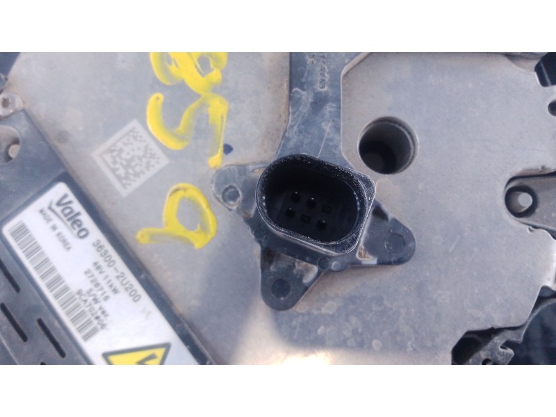 Recambio de alternador para hyundai tucson (nx4e, nx4a) 1.6 crdi hybrid 48v htrac referencia OEM IAM   