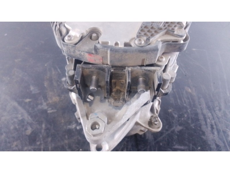 Recambio de alternador para hyundai tucson (nx4e, nx4a) 1.6 crdi hybrid 48v htrac referencia OEM IAM   