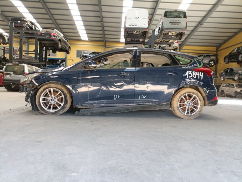 ford focus iii del año 2018