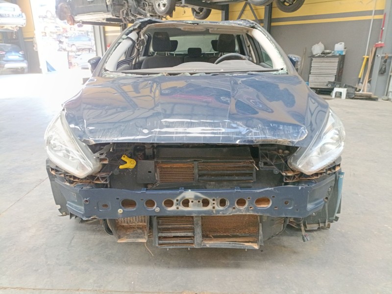 ford focus iii del año 2018