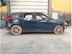 ford focus iii del año 2018