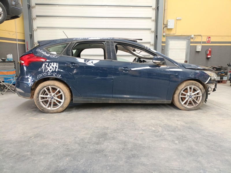 ford focus iii del año 2018