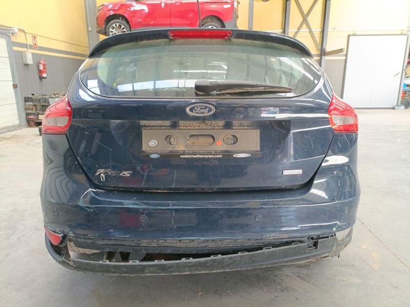 ford focus iii del año 2018