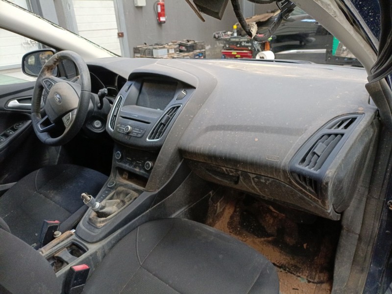 ford focus iii del año 2018