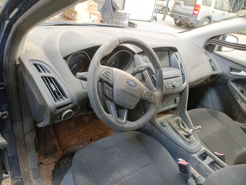 ford focus iii del año 2018