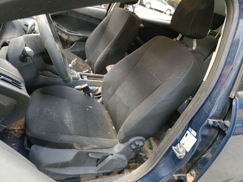 ford focus iii del año 2018