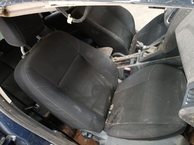 ford focus iii del año 2018