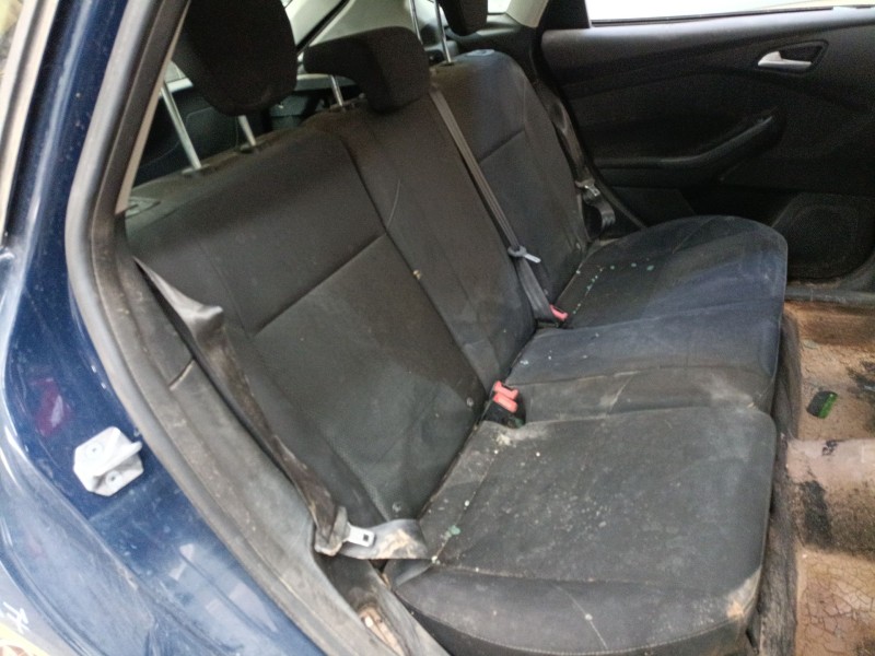 ford focus iii del año 2018