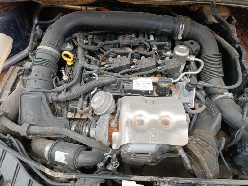 ford focus iii del año 2018