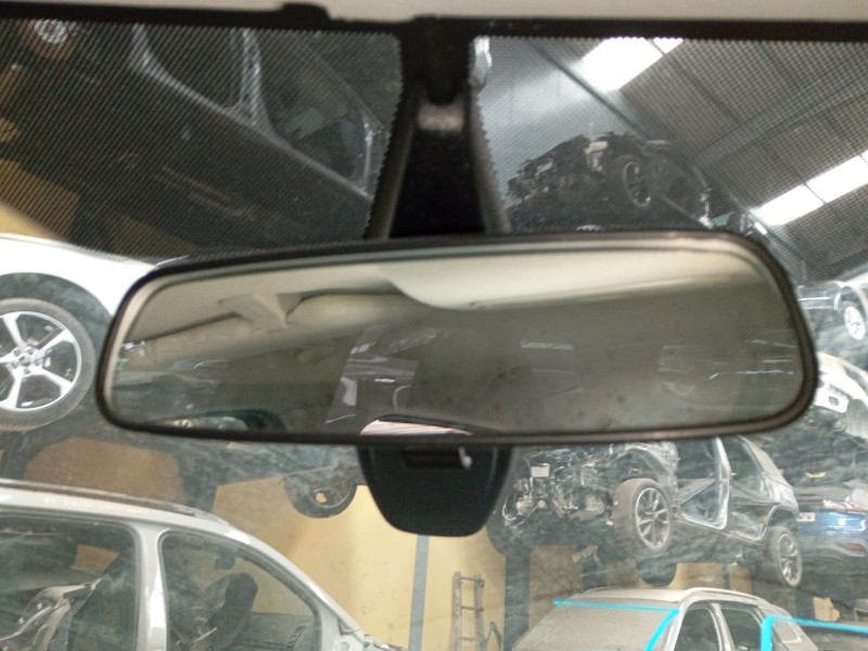 Recambio de espejo interior para ford focus iii turnier 1.6 ti referencia OEM IAM   