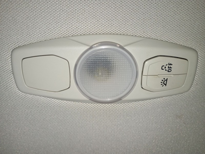 Recambio de luz interior para ford focus iii turnier 1.6 ti referencia OEM IAM   