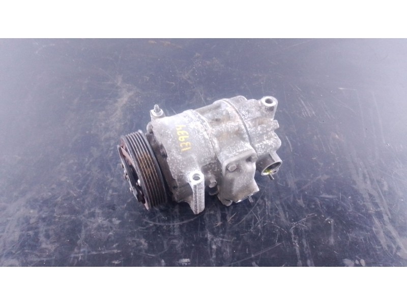 Recambio de compresor aire acondicionado para volkswagen touran (1t1, 1t2) 1.9 tdi referencia OEM IAM   