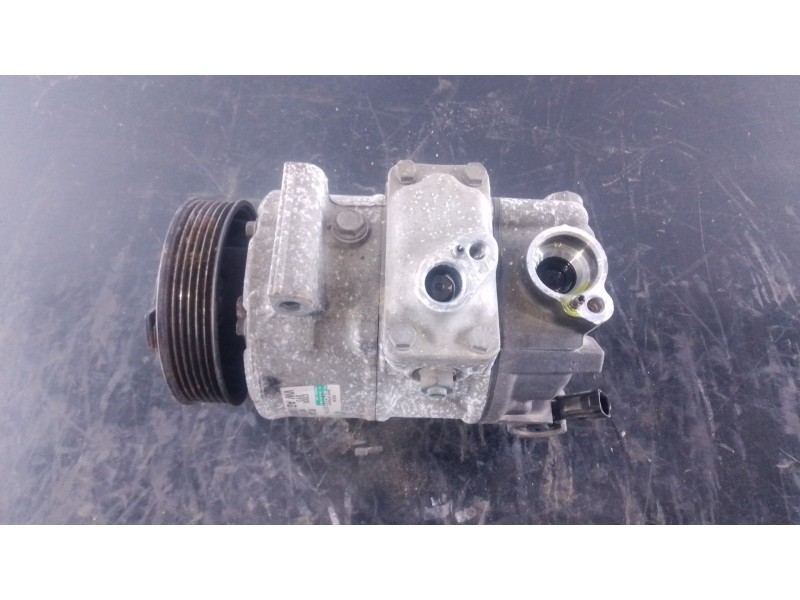 Recambio de compresor aire acondicionado para volkswagen touran (1t1, 1t2) 1.9 tdi referencia OEM IAM   