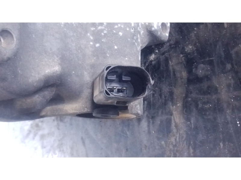 Recambio de compresor aire acondicionado para volkswagen touran (1t1, 1t2) 1.9 tdi referencia OEM IAM   