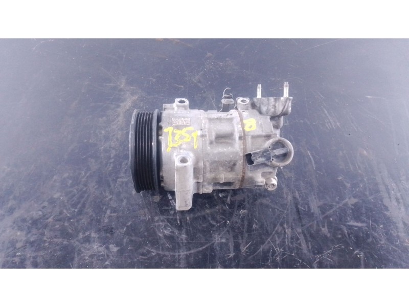 Recambio de compresor aire acondicionado para citroën c4 cactus 1.5 bluehdi 100 referencia OEM IAM   