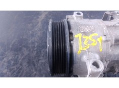 Recambio de compresor aire acondicionado para citroën c4 cactus 1.5 bluehdi 100 referencia OEM IAM    2