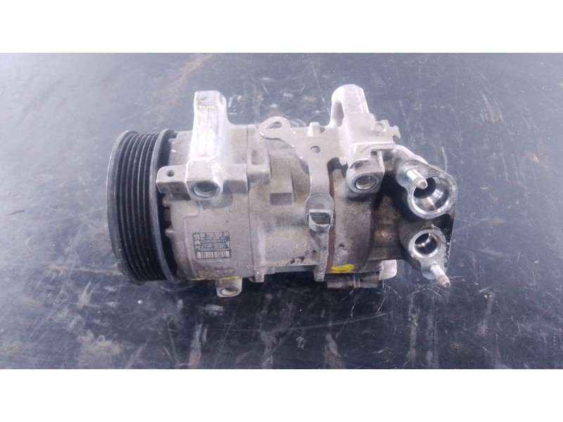 Recambio de compresor aire acondicionado para citroën c4 cactus 1.5 bluehdi 100 referencia OEM IAM   