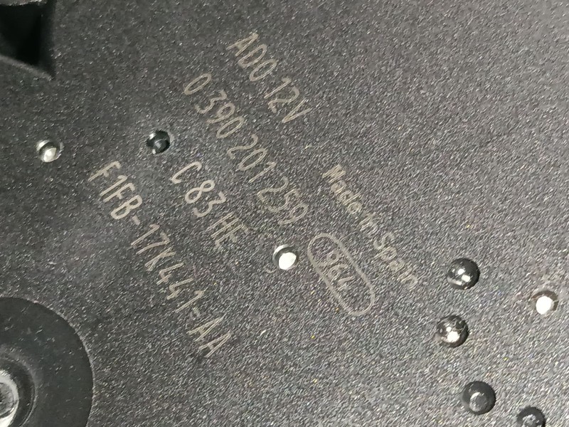 Recambio de motor limpia trasero para ford focus iii 1.0 ecoboost referencia OEM IAM F1FB17K441AA  