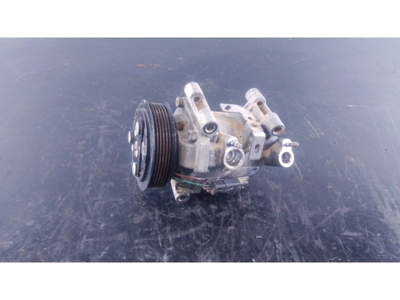 Recambio de compresor aire acondicionado para citroën c3 iii (sx) 1.2 vti 82 referencia OEM IAM   