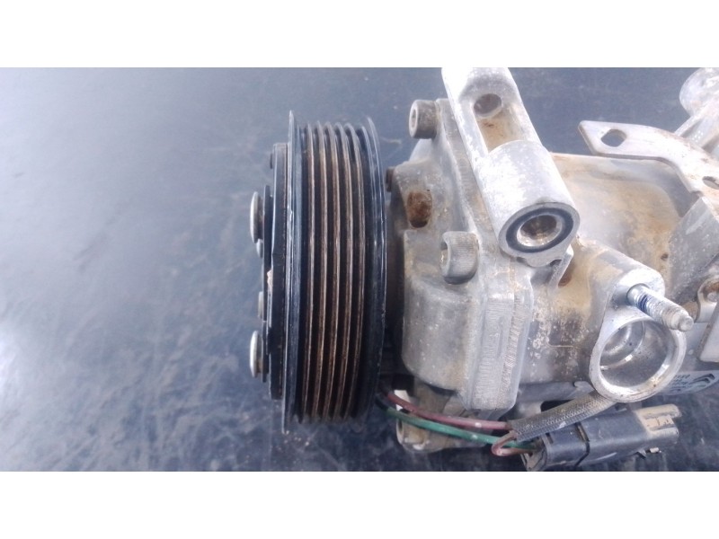 Recambio de compresor aire acondicionado para citroën c3 iii (sx) 1.2 vti 82 referencia OEM IAM   