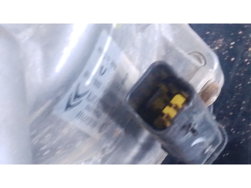 Recambio de compresor aire acondicionado para citroën c3 iii (sx) 1.2 vti 82 referencia OEM IAM   