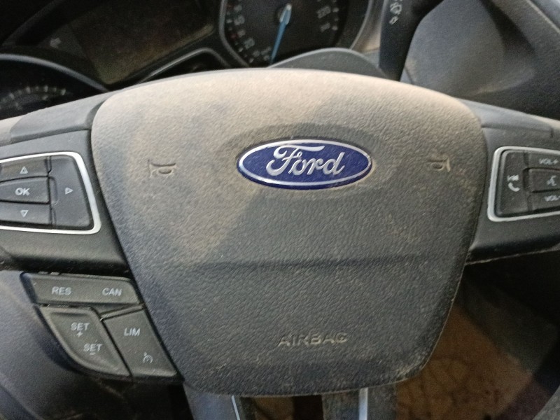 Recambio de airbag delantero izquierdo para ford focus iii 1.0 ecoboost referencia OEM IAM   