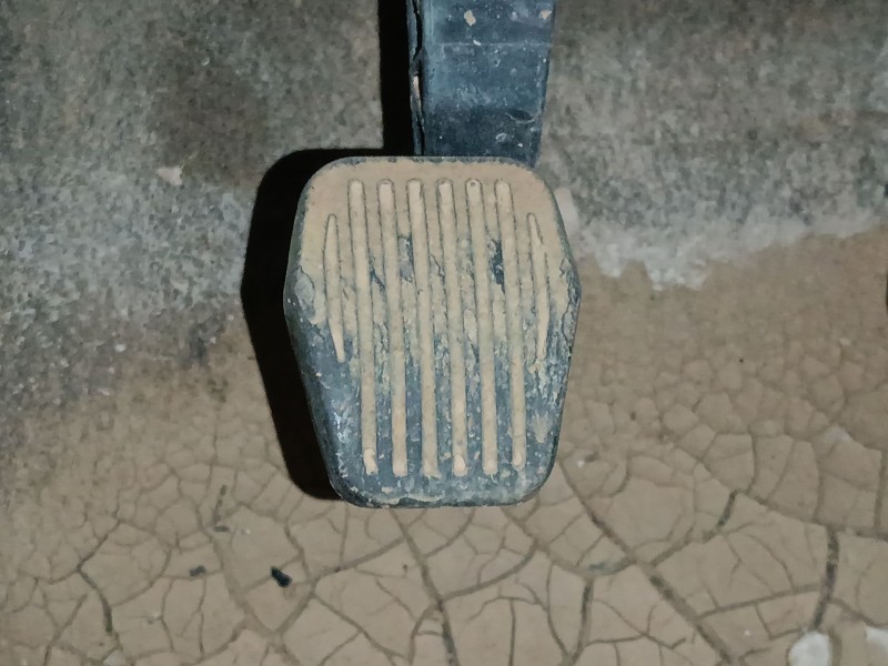 Recambio de pedal embrague para ford focus iii 1.0 ecoboost referencia OEM IAM   