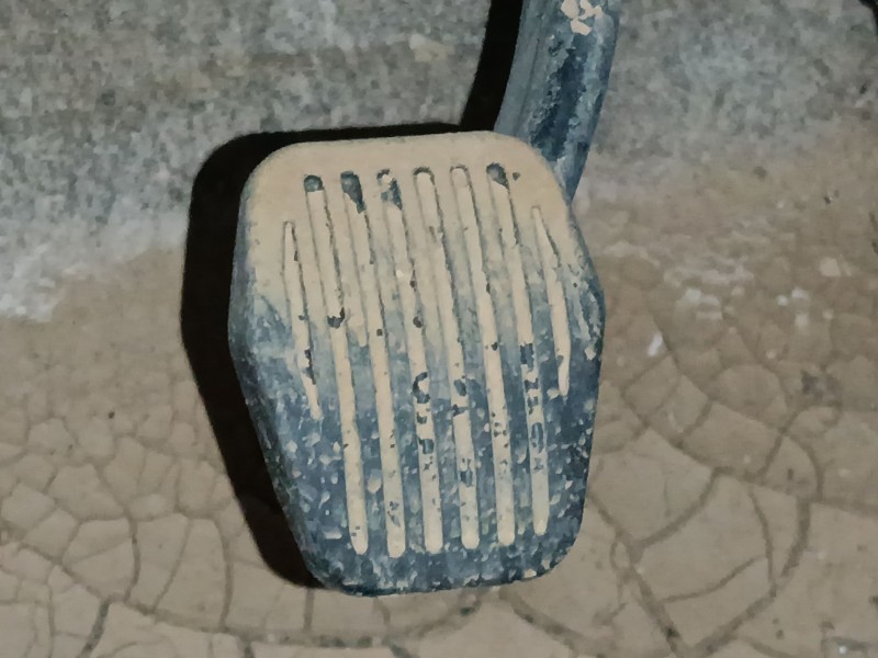 Recambio de pedal freno para ford focus iii 1.0 ecoboost referencia OEM IAM   