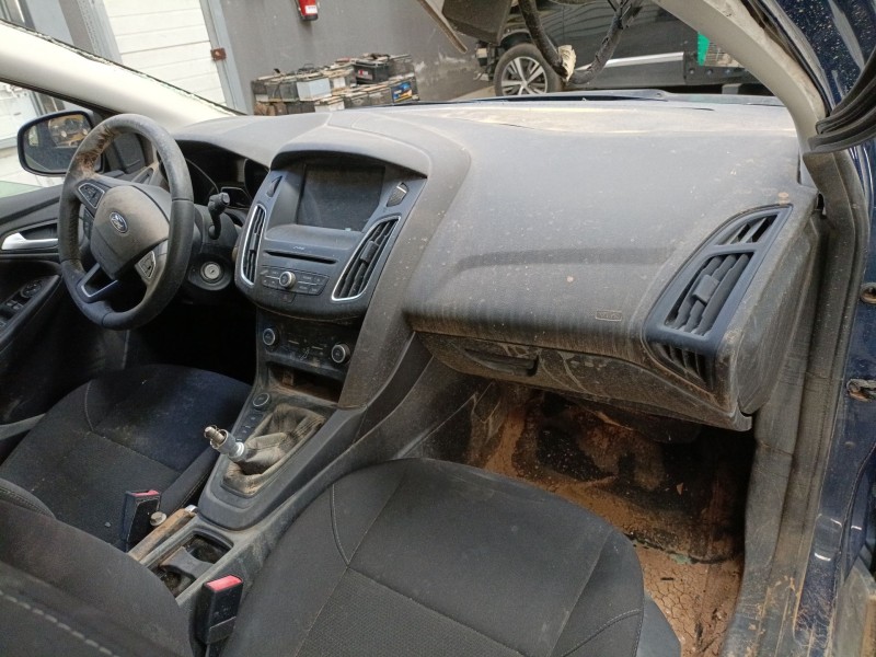 Recambio de salpicadero para ford focus iii 1.0 ecoboost referencia OEM IAM   