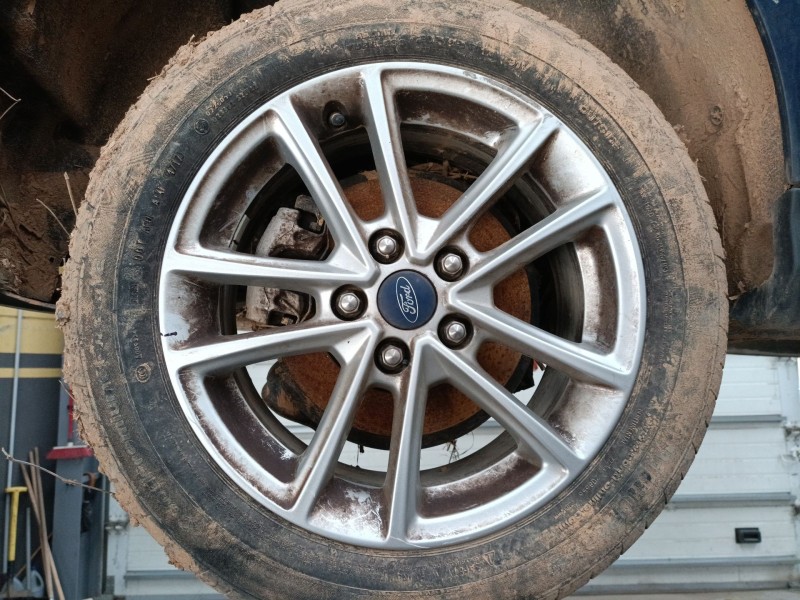 Recambio de llanta sin neumatico para ford focus iii 1.0 ecoboost referencia OEM IAM 16 PULGADAS  