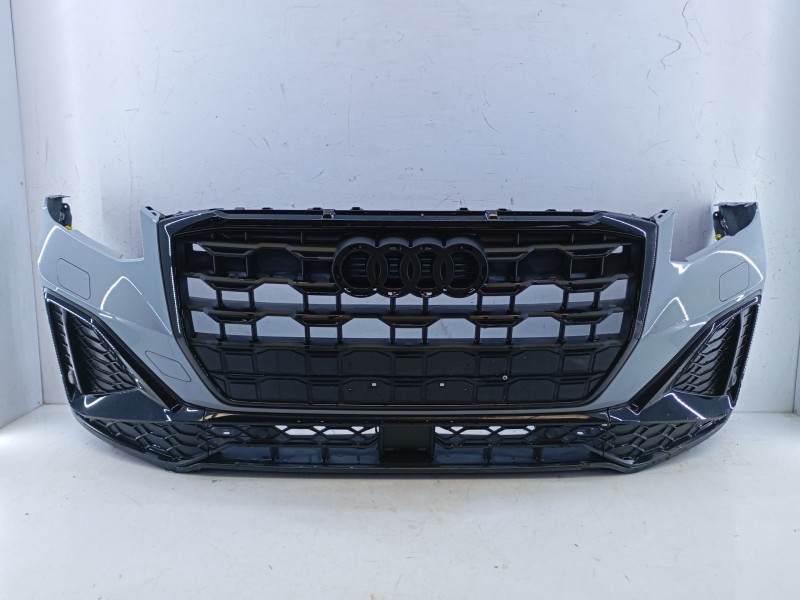 Recambio de paragolpes delantero para audi q2 (gab, gag) 35 tfsi referencia OEM IAM   