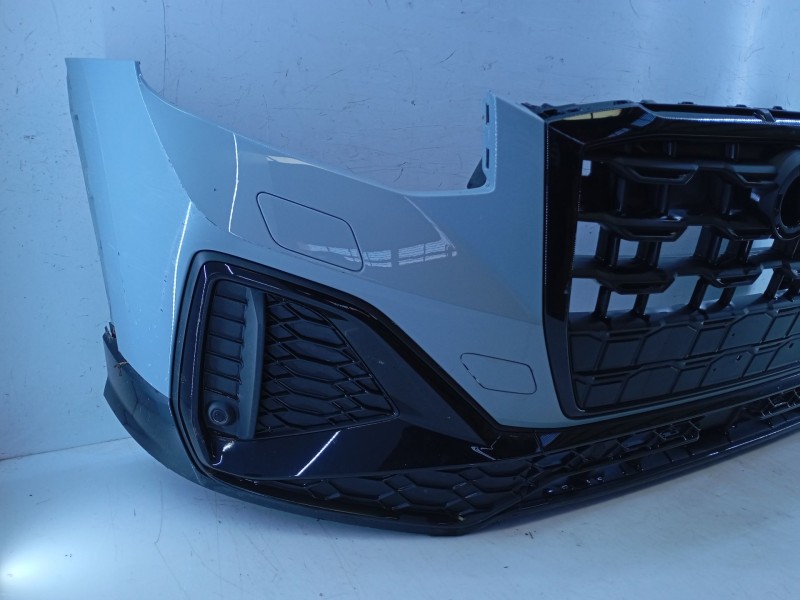 Recambio de paragolpes delantero para audi q2 (gab, gag) 35 tfsi referencia OEM IAM   