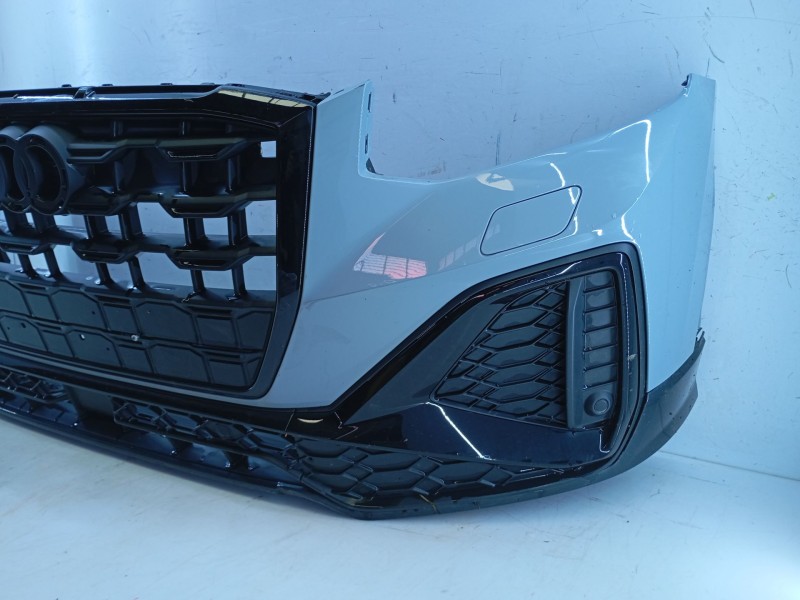 Recambio de paragolpes delantero para audi q2 (gab, gag) 35 tfsi referencia OEM IAM   
