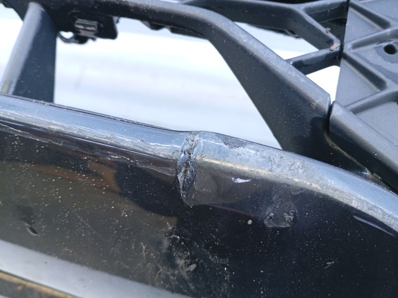 Recambio de paragolpes delantero para audi q2 (gab, gag) 35 tfsi referencia OEM IAM   