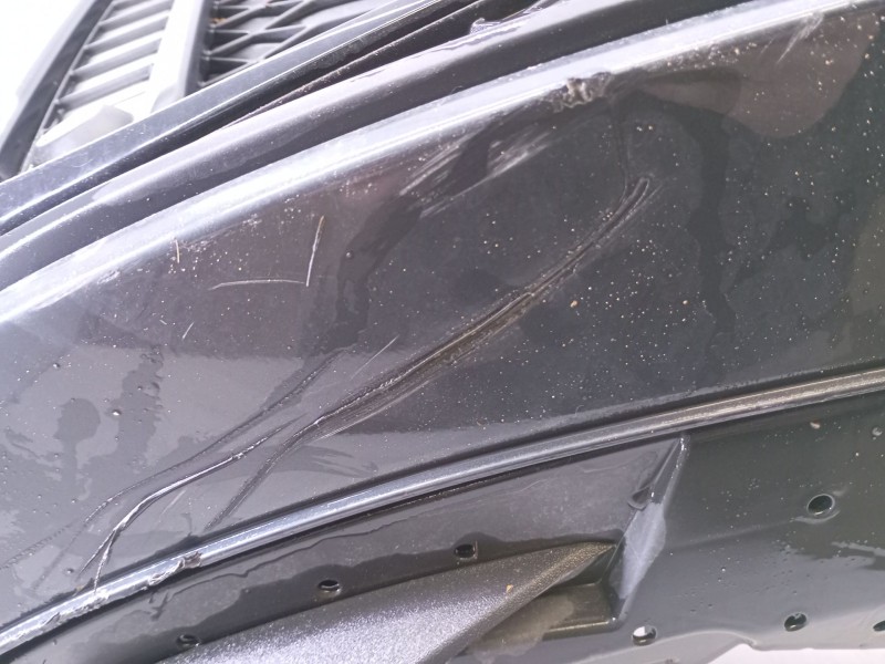 Recambio de paragolpes delantero para audi q2 (gab, gag) 35 tfsi referencia OEM IAM   