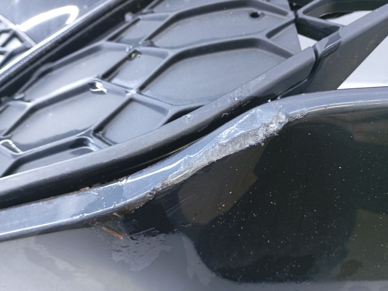 Recambio de paragolpes delantero para audi q2 (gab, gag) 35 tfsi referencia OEM IAM   