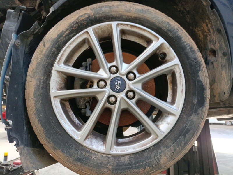 Recambio de llanta sin neumatico para ford focus iii 1.0 ecoboost referencia OEM IAM 16 PULGADAS  