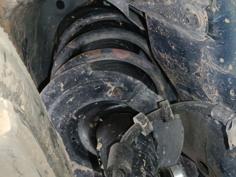 Recambio de amortiguador delantero derecho para ford focus iii 1.0 ecoboost referencia OEM IAM   